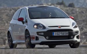Abarth Punto Evo 2010 года